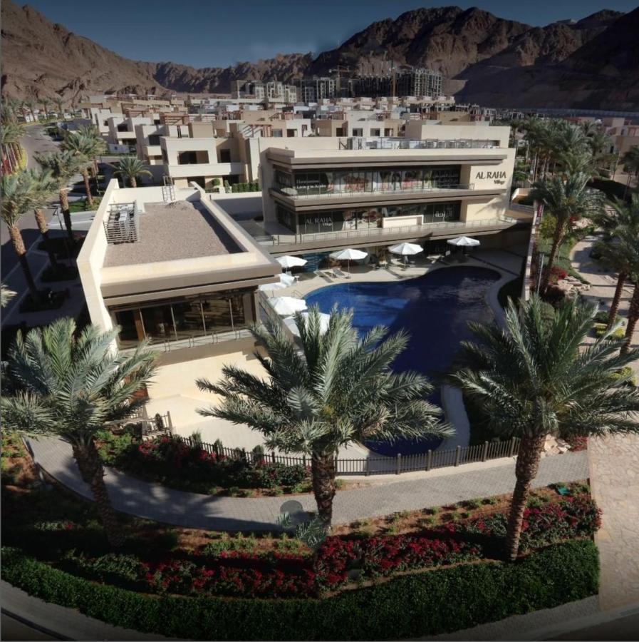 Al Raha Village - Aqaba Exterior foto