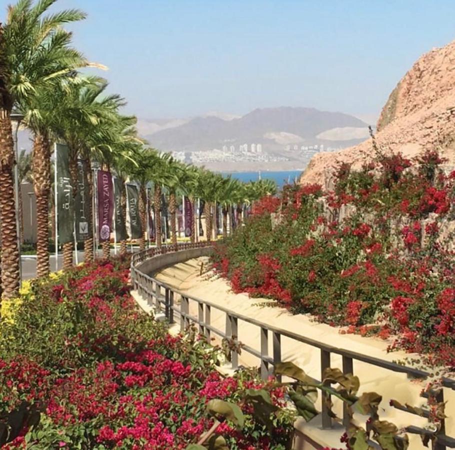 Al Raha Village - Aqaba Exterior foto