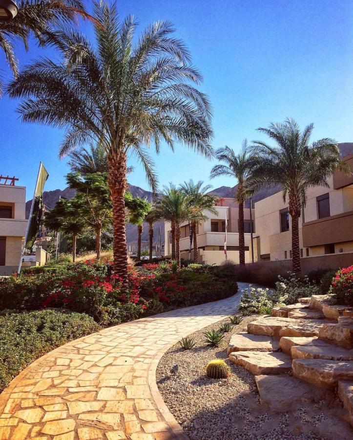 Al Raha Village - Aqaba Exterior foto